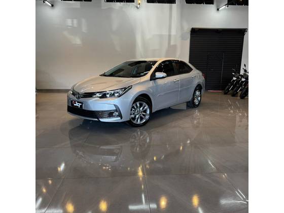 TOYOTA COROLLA 2.0 XEI 16V FLEX 4P AUTOMÁTICO TOYOTA COROLLA 2.0 XEI 16V FLEX 4P AUTOMÁTICO
